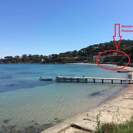 Apartamento Spiaggia Argentario